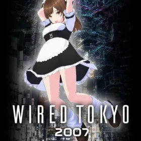 WIRED TOKYO 2007