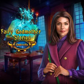 Fairy Godmother Stories: Cinderella