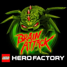 LEGO Hero Factory: Brain Attack
