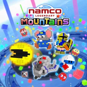 NAMCO LEGENDARY Mountains