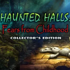 Haunted Halls: Fears from Childhood