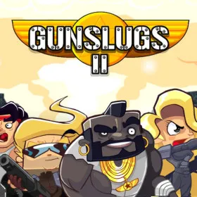 Gunslugs 2