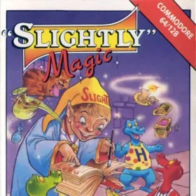 Slightly Magic