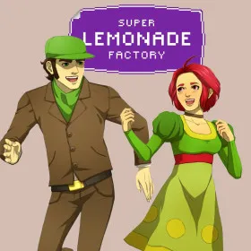 Super Lemonade Factory