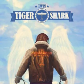 Twin Tiger Shark