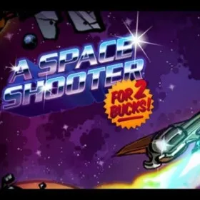 A Space Shooter for 2 Bucks