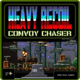 Heavy Recoil: Convoy Chaser