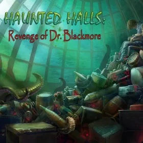 Haunted Halls: Revenge of Doctor Blackmore
