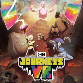 Cartoon Network Journeys VR