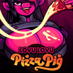 Lovu Lovu Pizza Pig