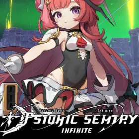 靈能哨衛 : 無限 Psionic Sentry : Infinite