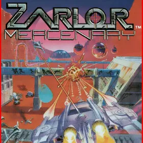 Zarlor Mercenary