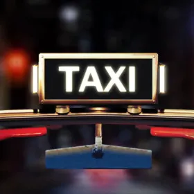 Crazy Taxi (2026)