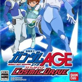 Kidou Senshi Gundam AGE: Cosmic Drive