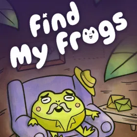 Find My Frogs