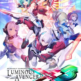 Gunvolt Chronicles: Luminous Avenger iX 3
