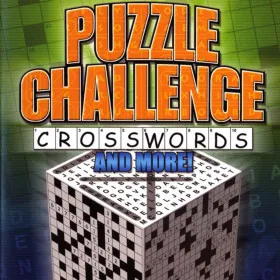 Puzzle Challenge: Crosswords and More!