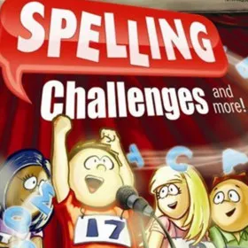 Spelling Challenges and More!