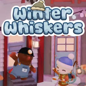 Winter Whiskers