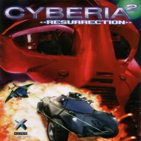 Cyberia 2: Resurrection