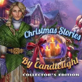 Christmas Stories: By Candlelight