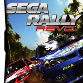 Sega Rally Revo (NDS)