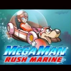 Mega Man: Rush Marine