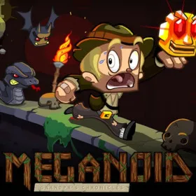 Meganoid: Grandpa's Chronicles