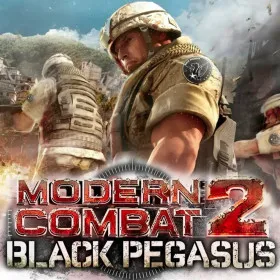 Modern Combat 2: Black Pegasus (Mobile)