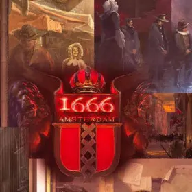 Amsterdam 1666