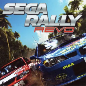 Sega Rally Revo (PSP)