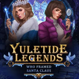 Yuletide Legends: Who Framed Santa Claus