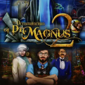 The Dreamatorium of Dr. Magnus 2