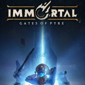 IMMORTAL: Gates of Pyre