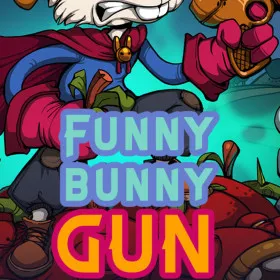 Funny Bunny Gun