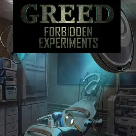 Greed 2: Forbidden Experiments