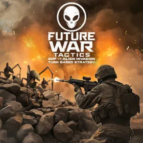 Future War Tactics: SOF vs Alien Invasion