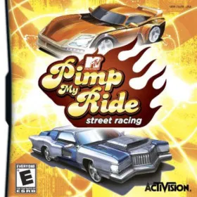 Pimp My Ride: Street Racing (NDS)