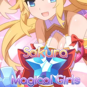 Sakura Magical Girls