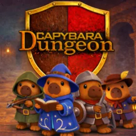 Capybara Dungeon