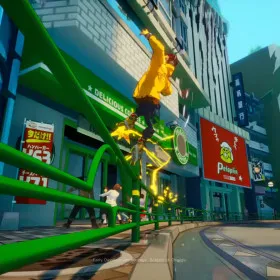 Jet Set Radio 3