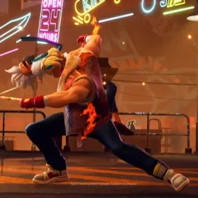 Streets of Rage 5