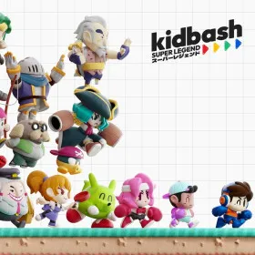 Kidbash: Super Legend