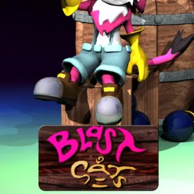 Blast Cats