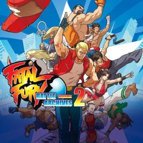 Fatal Fury: Battle Archives Volume 2