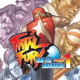 Fatal Fury: Battle Archives Volume 1