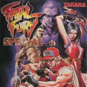 Fatal Fury Special (GG)