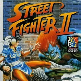 Street Fighter II (8-bit)