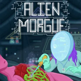 Alien Morgue