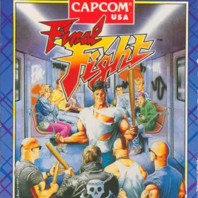 Final Fight (8-bit)